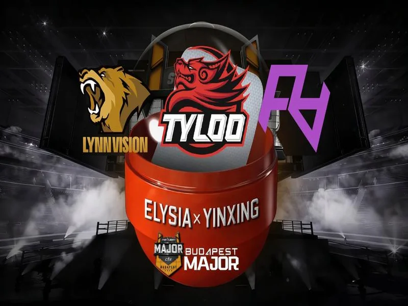 布达佩斯Major：命悬一线！LVG 2-13 NIP